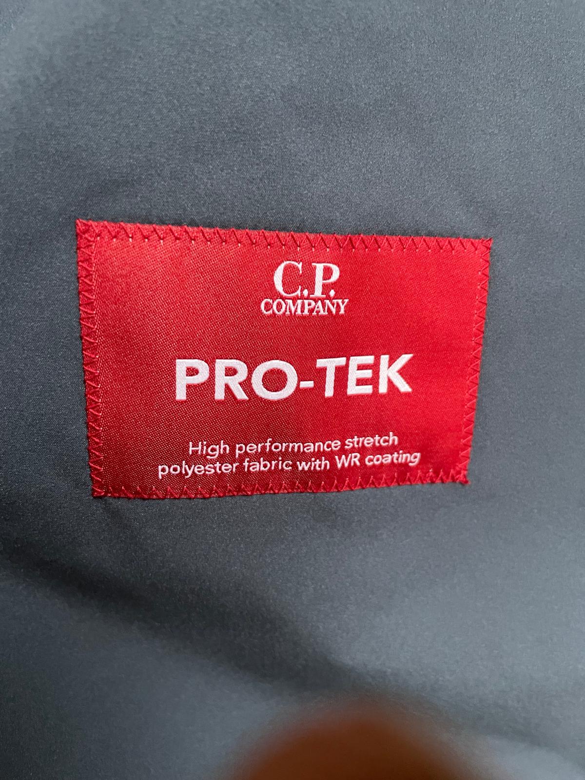 CP Company Pro-Tek Hooded Jacket